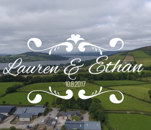 Lauren & Ethan Clarke Wedding