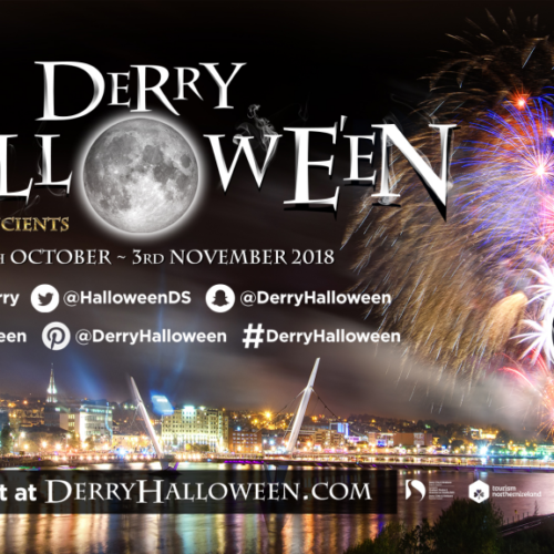 Derry Halloween 2018