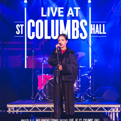 Nialler9 Presents ‘Live At St Columb’s Hall’