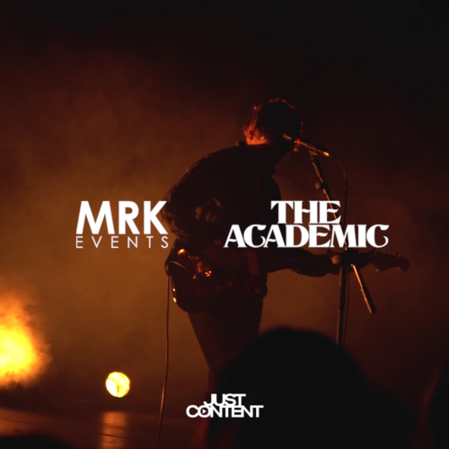 MRK Events x The Academic Interview